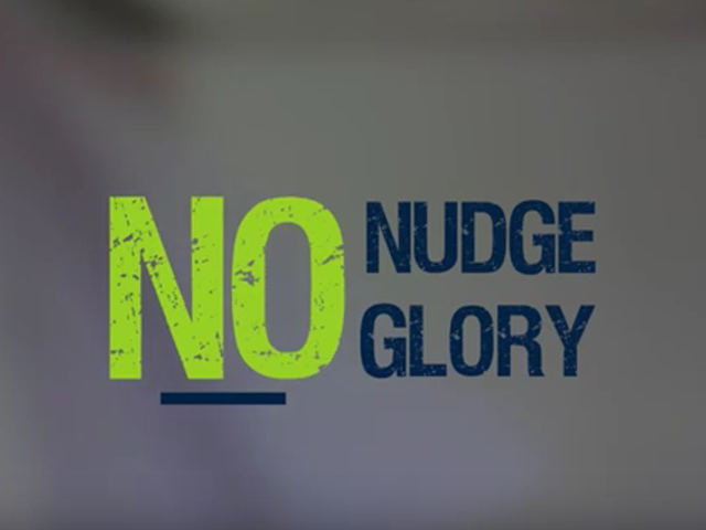 Logo van Nudge Glory