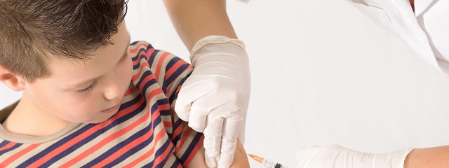 Vaccinaties voor baby’s en kinderen