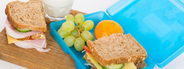 Voeding en bewegen