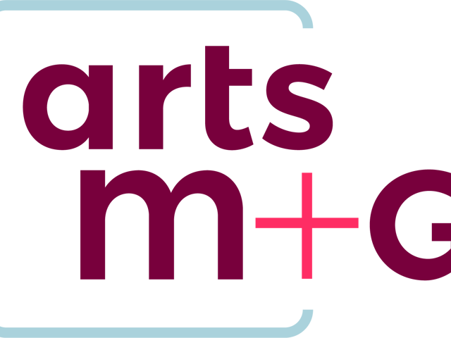 Logo Arts Maatschappij en Gezondheid